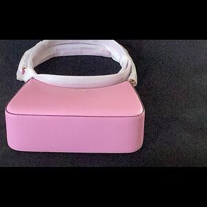 Kate Spade Berry Cream shoulder strap bag